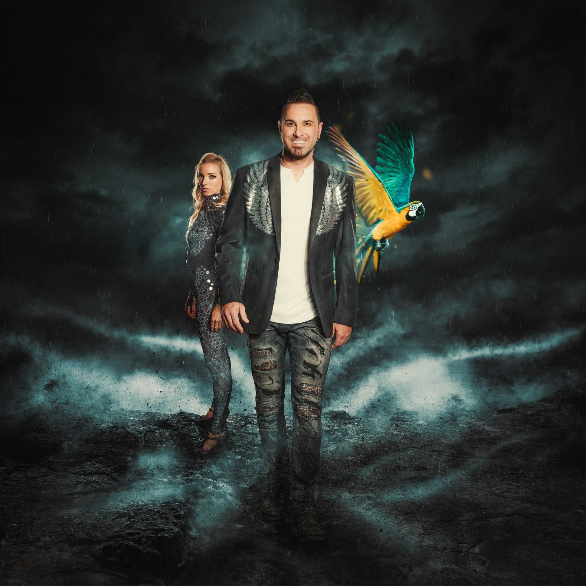 Award-winning magician performing in Spokane, Washington